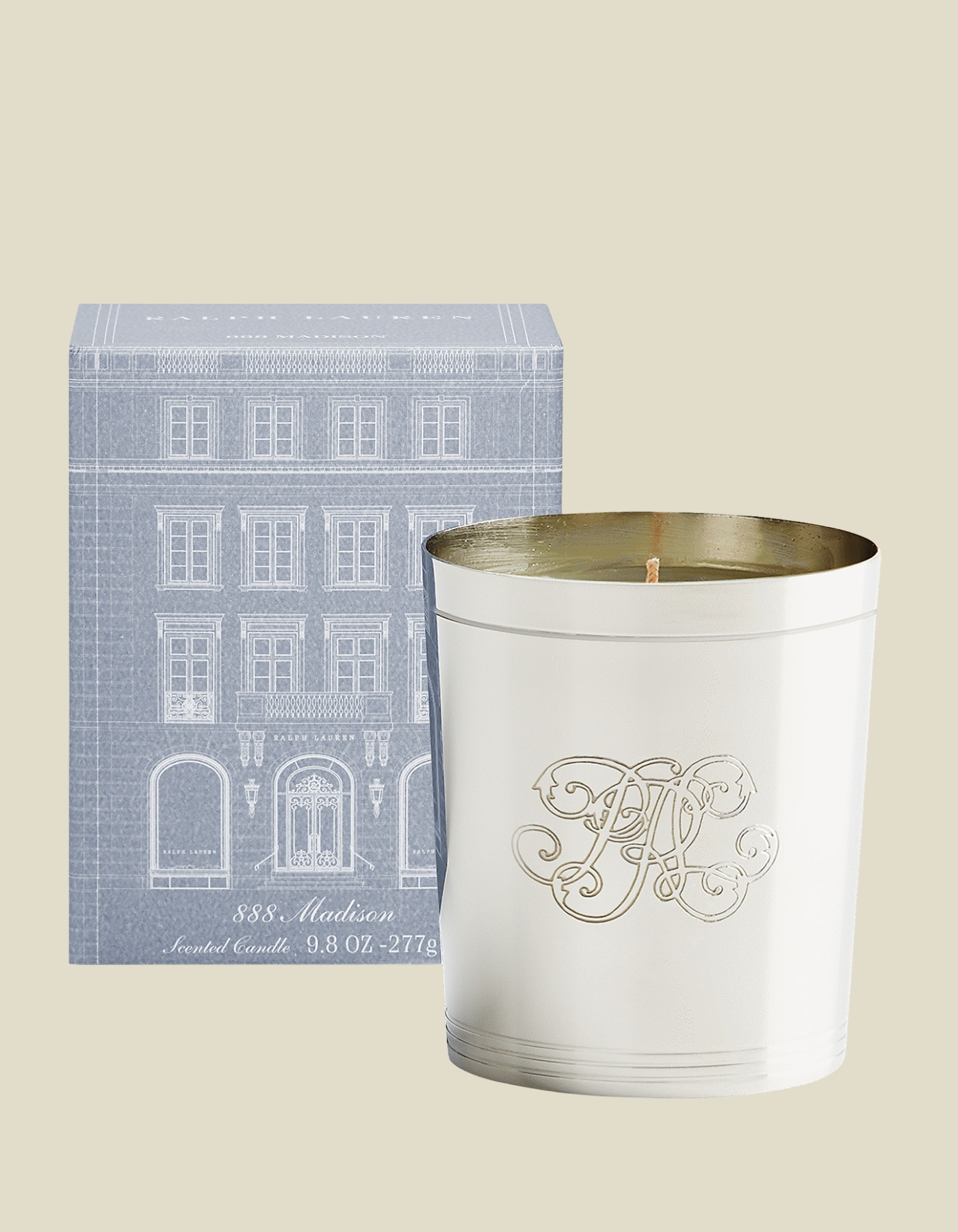 888 Madison Flagship Candle