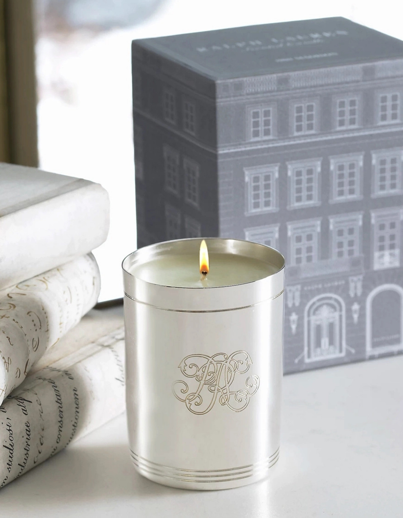 888 Madison Flagship Candle