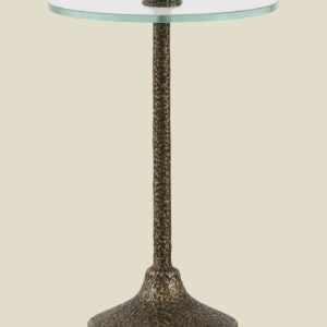 Adria Drink Table by Milling Road