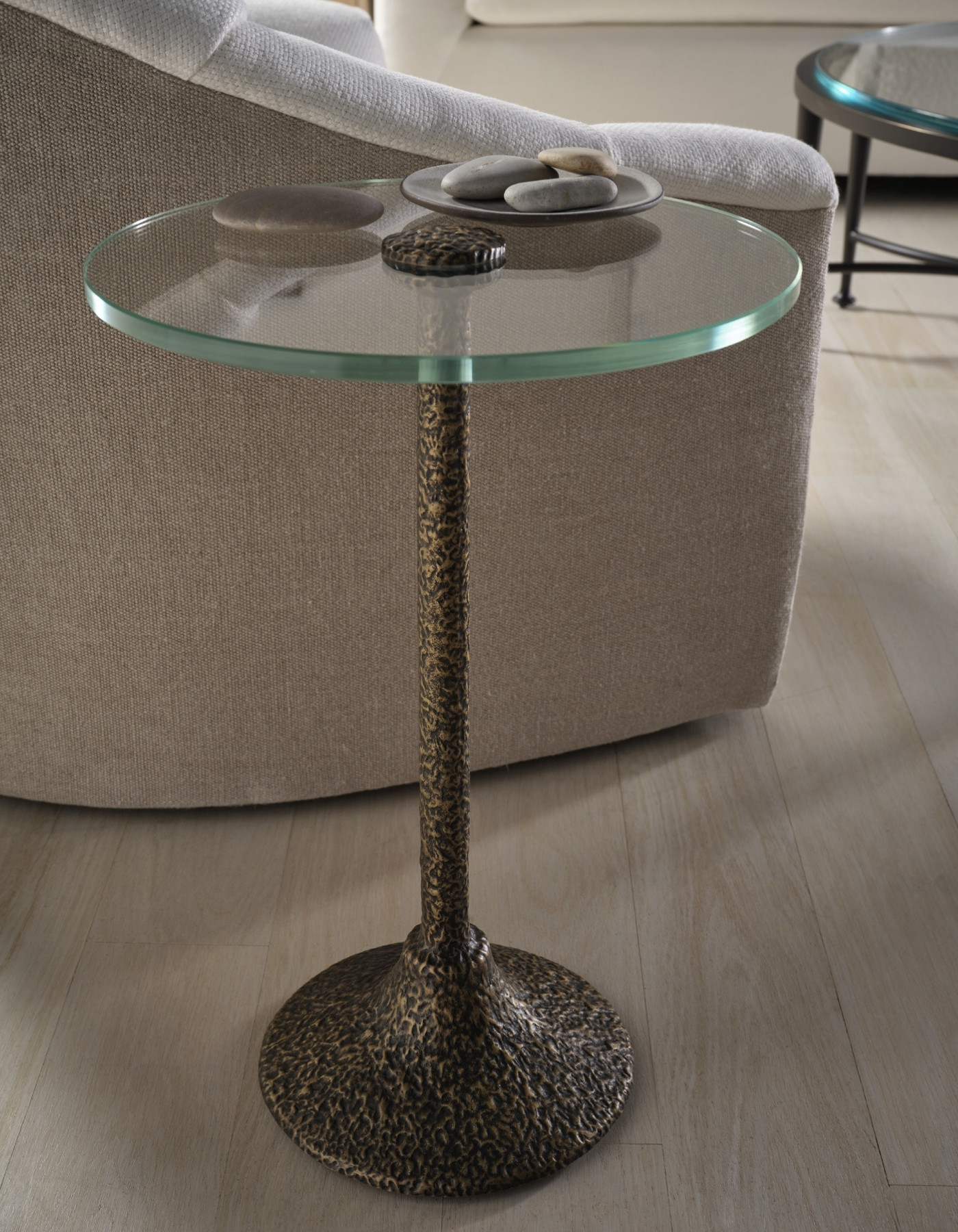 Adria Drink Table by Milling Road