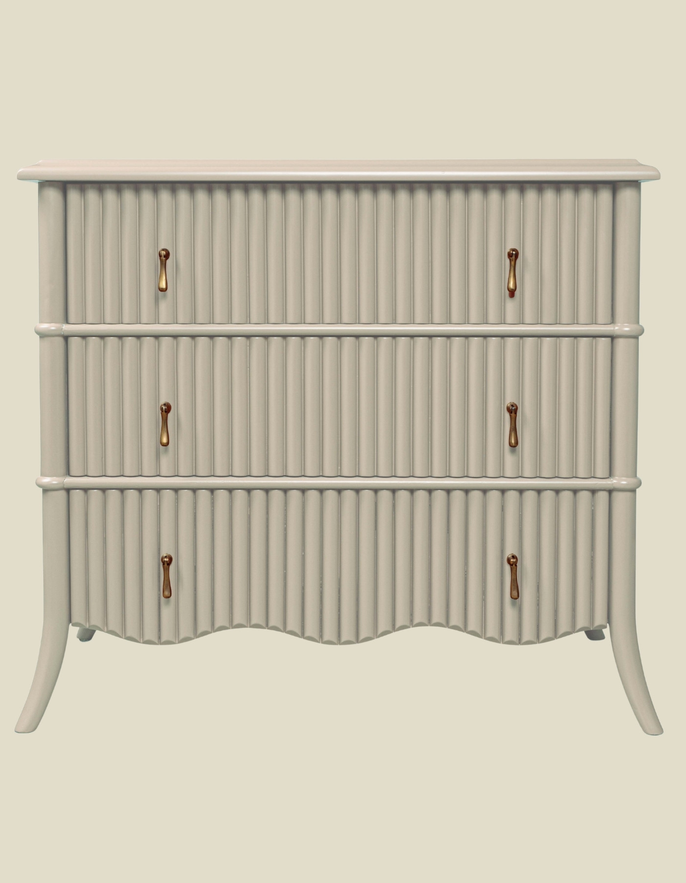 Avalon 3 Drawer Dresser