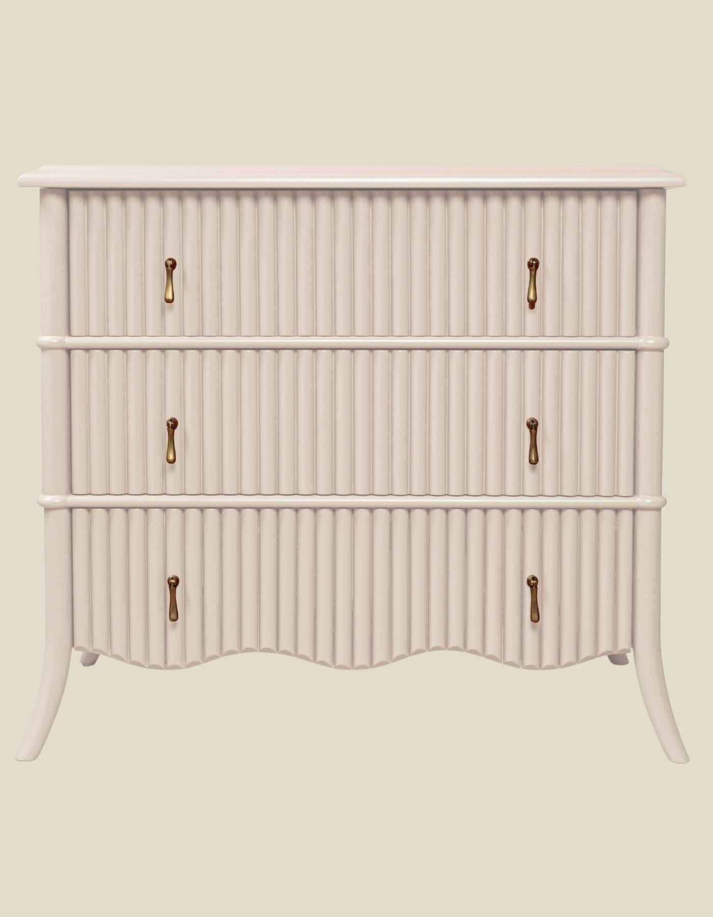 Avalon 3 Drawer Dresser