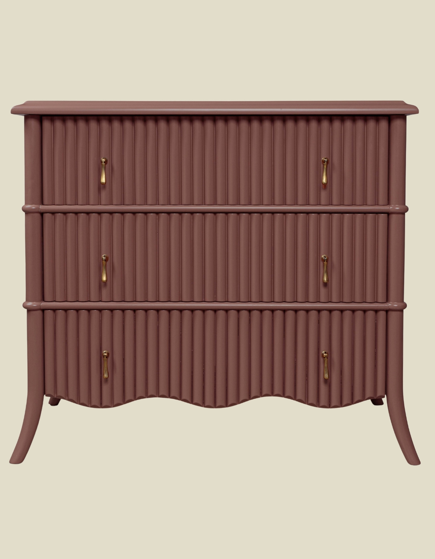 Avalon 3 Drawer Dresser