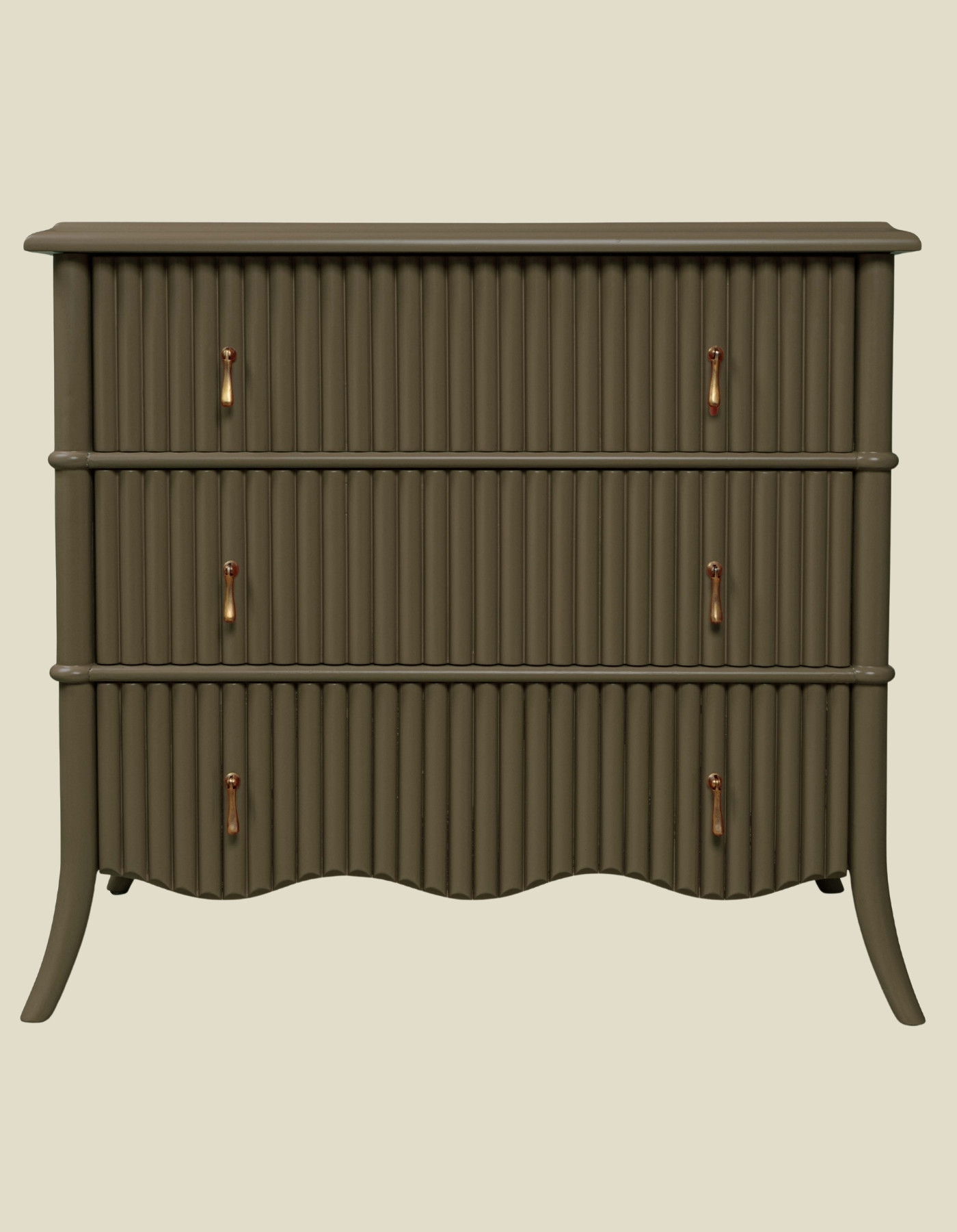 Avalon 3 Drawer Dresser