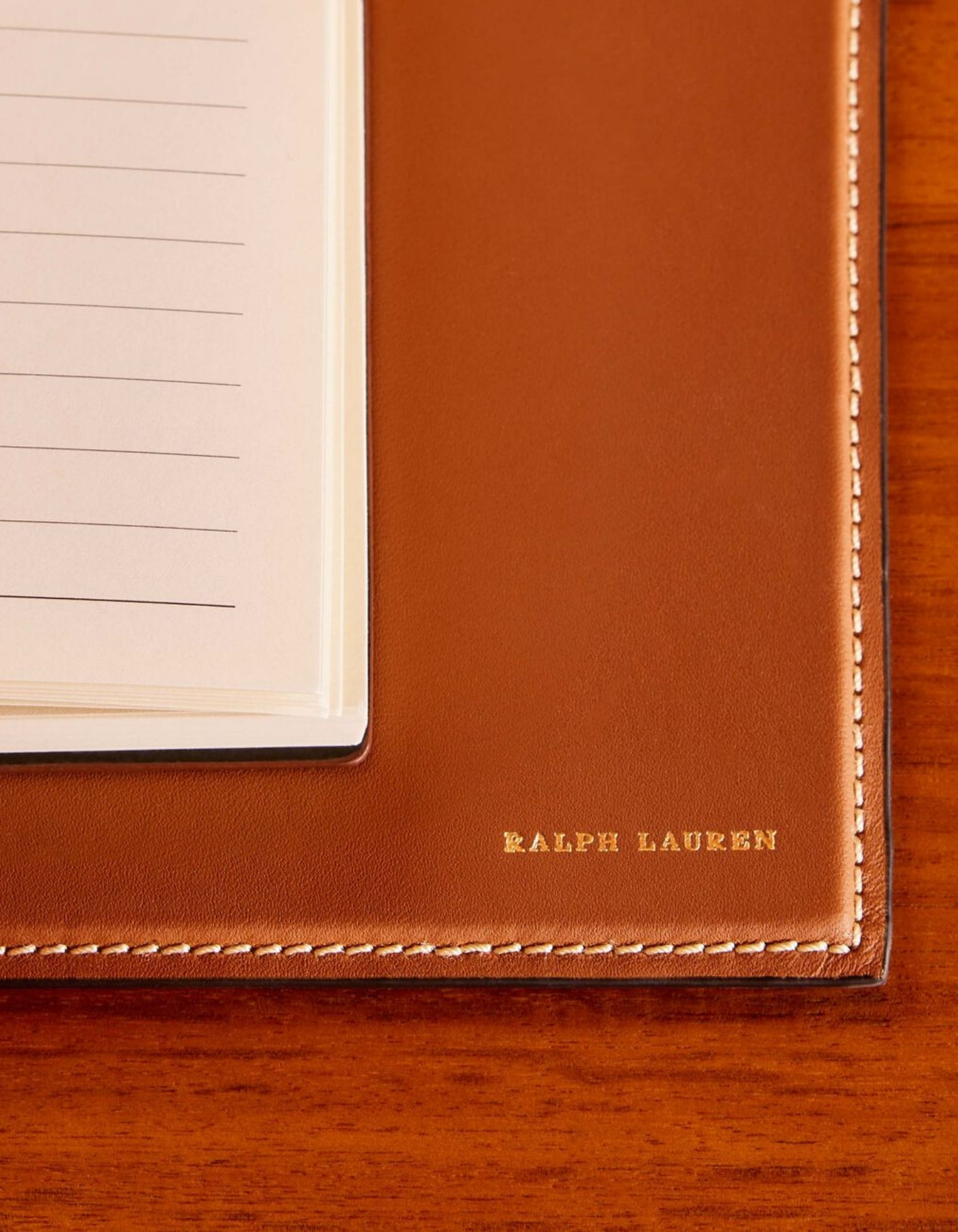 Brennan Small Desk Blotter