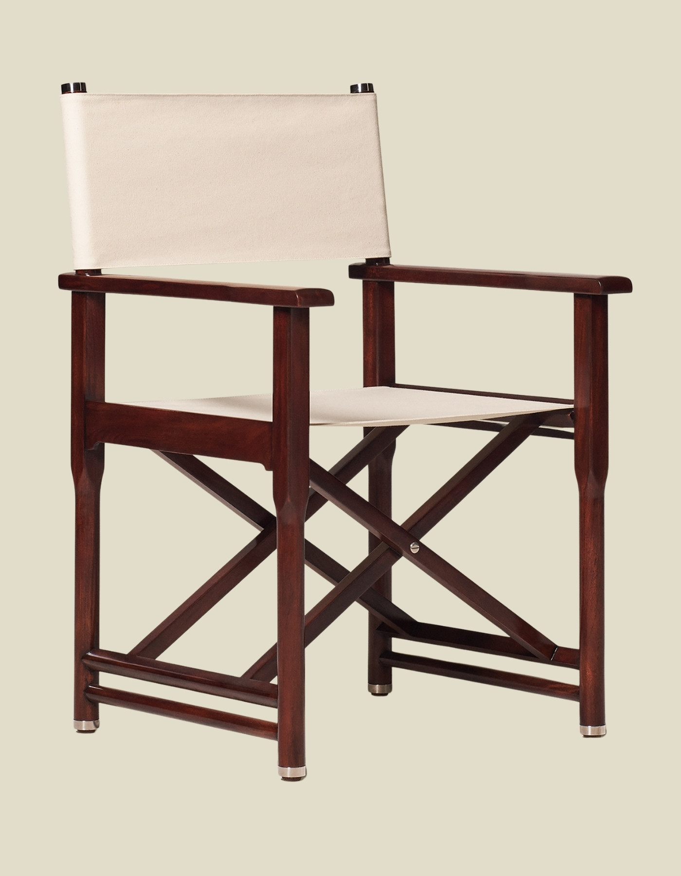 Greenport Director's Small Armchair