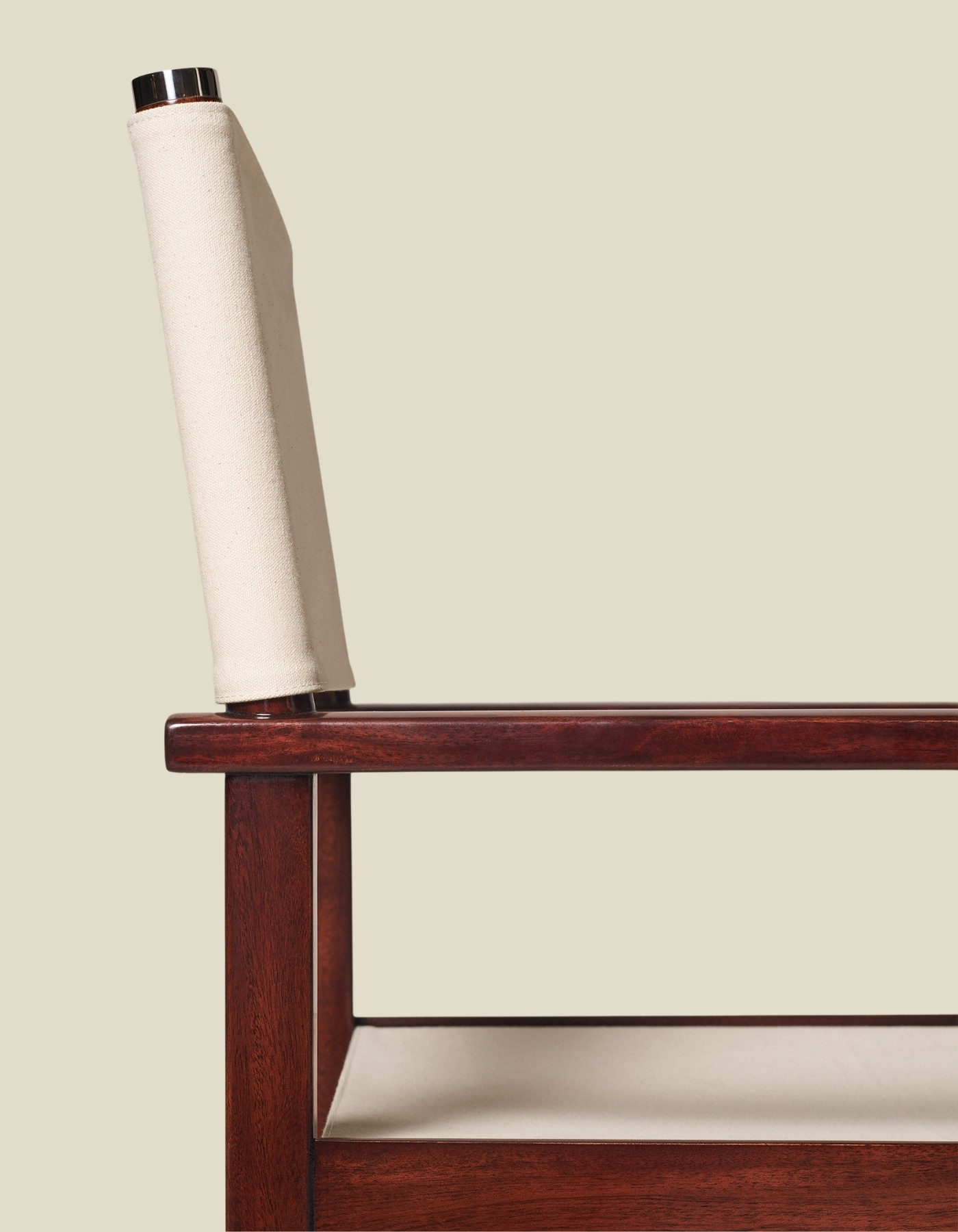 Greenport Director's Small Armchair