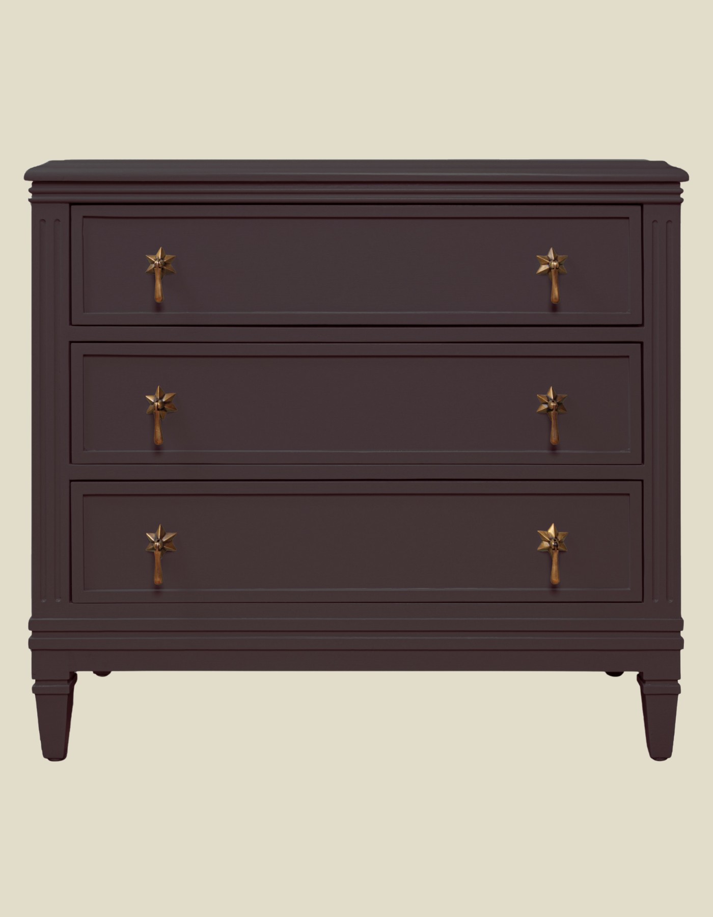 Gustav 3 Drawer Chest