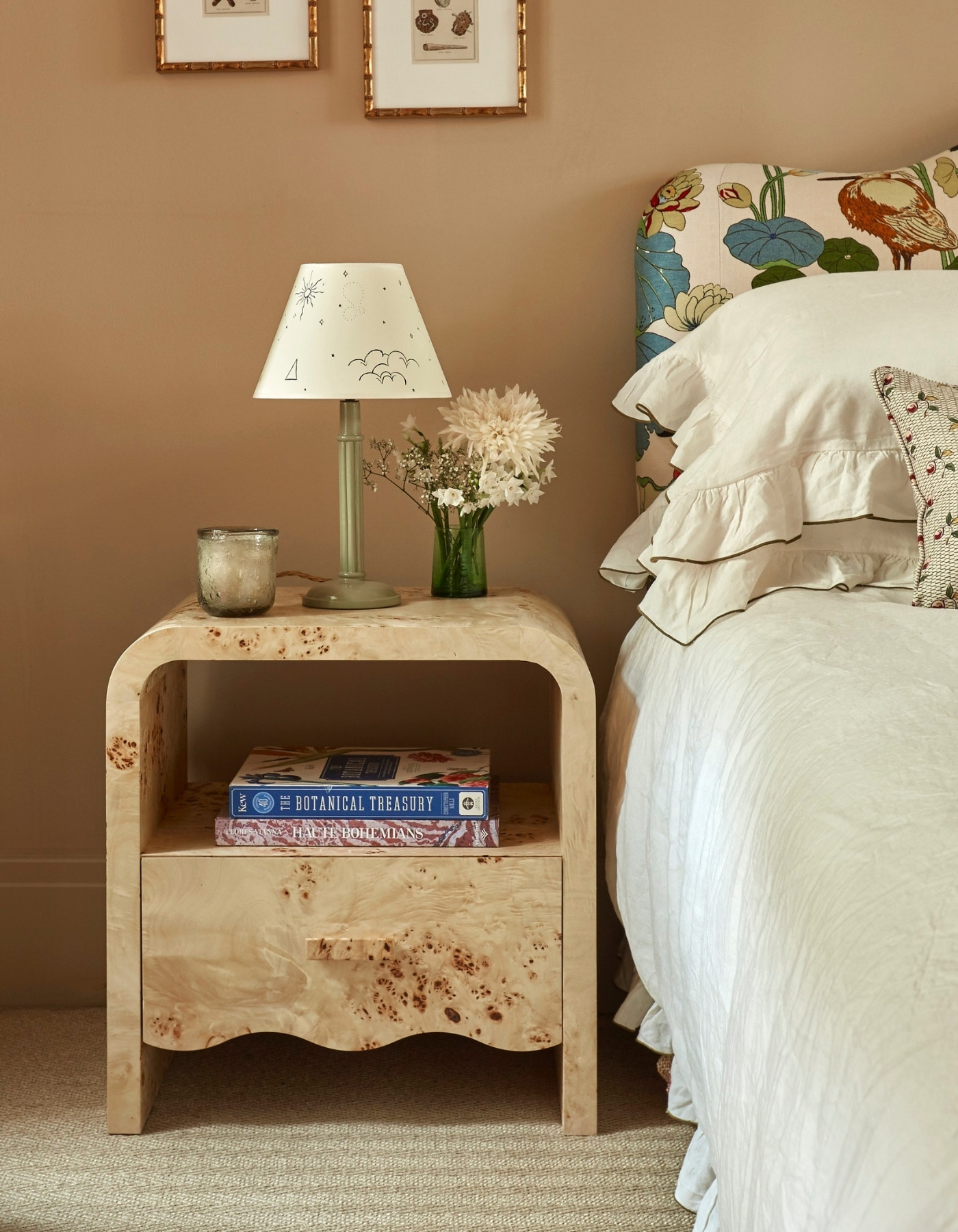 Holden Bedside Table