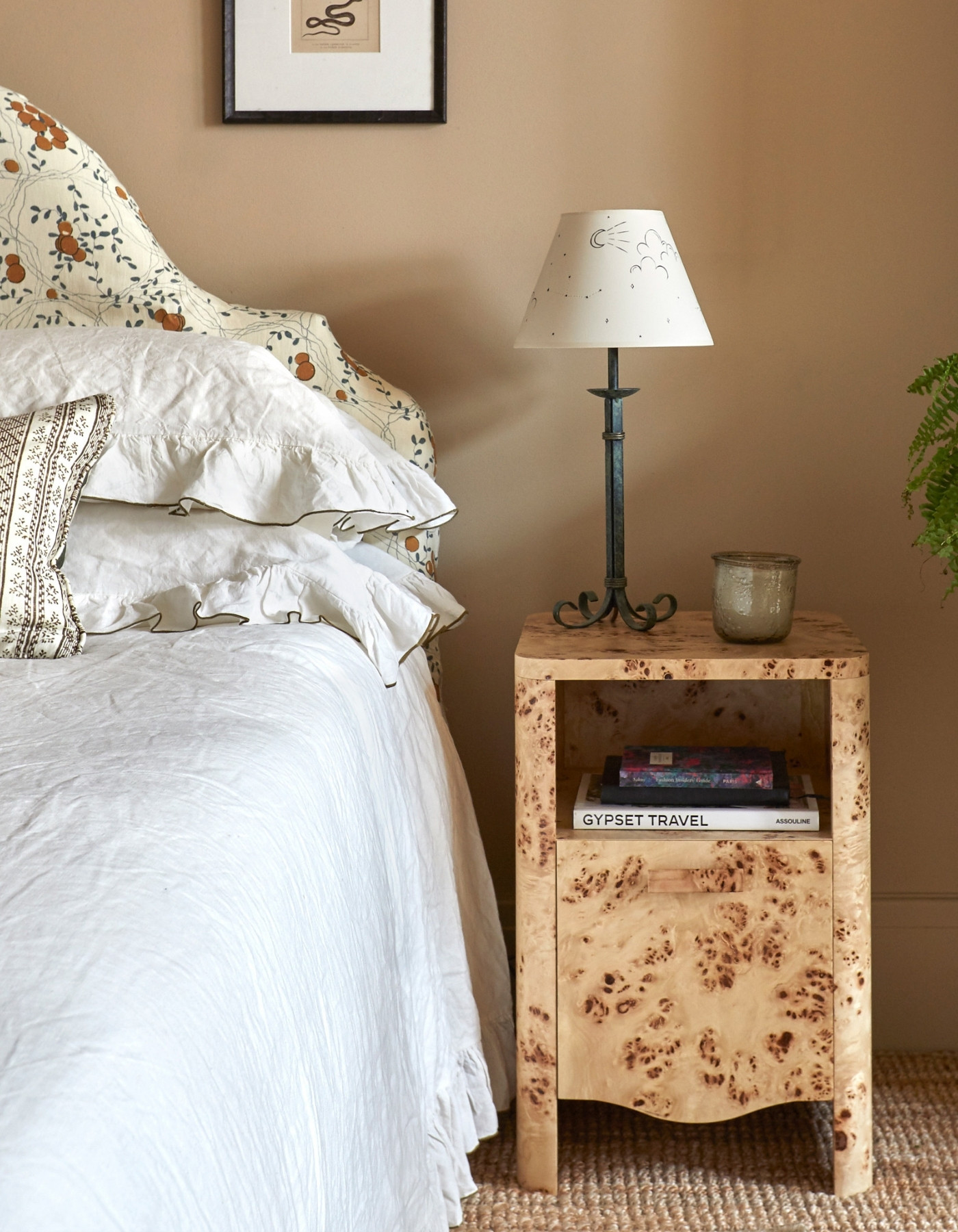 Holden Mini Bedside Table