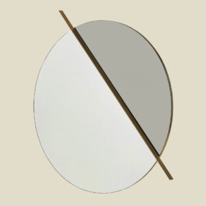 Lune Divisé Mirror